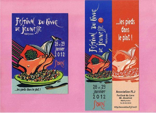 rencontre du livre et du vin balma 2012